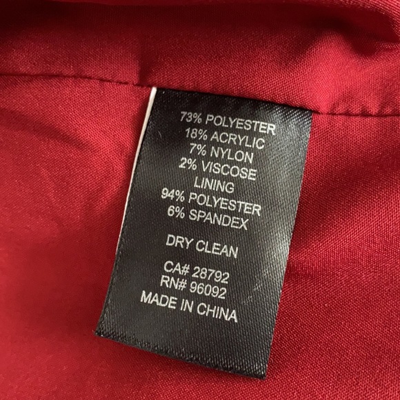 Carolina Belle blazer jacket - Picture 10 of 12